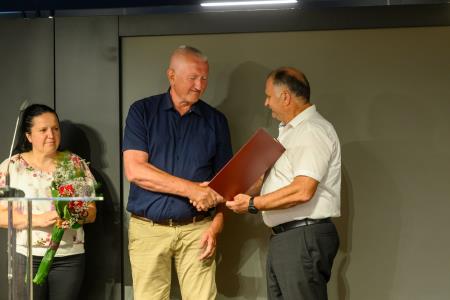 Slavnostna seja ob obcinskem prazniku Obcine Mirna Pec (3)